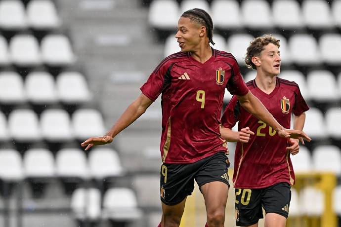 Nhận định, soi k&egrave;o U19 Bỉ vs U19 Thụy Điển, 01h00 ng&agrave;y 29/3: Khẳng định số 1