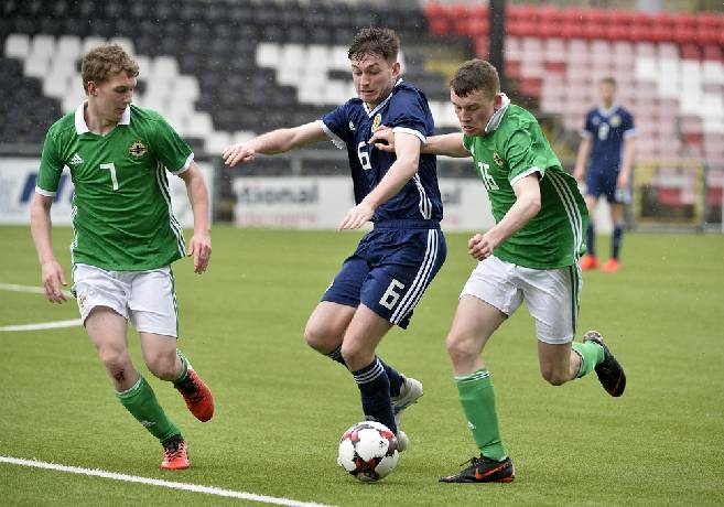 Nhận định, soi k&egrave;o U19 Ireland vs U19 Scotland, 22h30 ng&agrave;y 28/3: Cửa tr&ecirc;n thắng nhọc