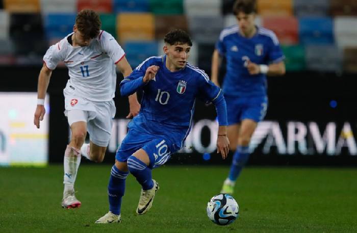 Nhận định, soi k&egrave;o U19 Italia vs U19 Slovakia, 23h00 ng&agrave;y 28/3: Khẳng định đẳng cấp