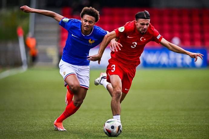 Nhận định, soi k&egrave;o U19 Ph&aacute;p vs U19 Thụy Sĩ, 21h15 ng&agrave;y 28/3: Lấy lại niềm tin