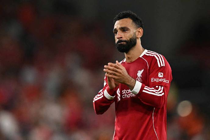 Salah từ chối 20 triệu bảng để rời Liverpool
