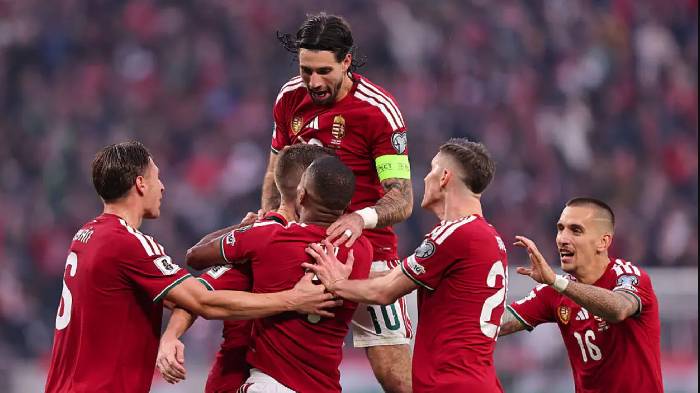 Soi k&egrave;o g&oacute;c Hungary vs Slovenia, 0h00 ng&agrave;y 29/03