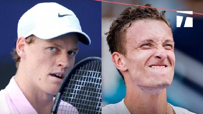 Xem trực tiếp Chung kết Miami Open 2026 - Sinner vs Lehecka tr&ecirc;n k&ecirc;nh n&agrave;o?