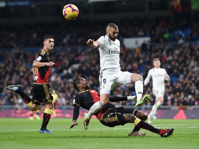 Tỷ lệ b&oacute;ng đ&aacute; h&ocirc;m nay 28/4: Rayo Vallecano vs Real Madrid