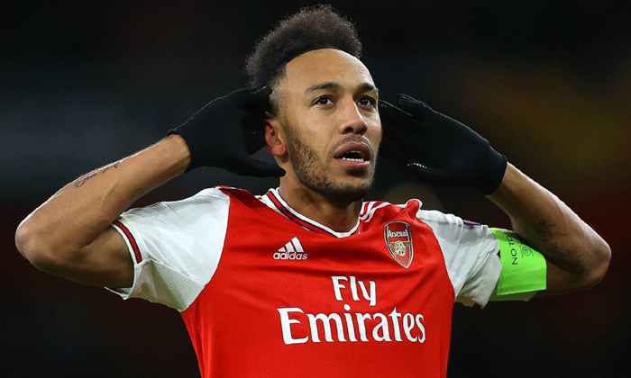 Arsenal ấn định mức ph&iacute; chuyển nhượng thấp kh&oacute; tin cho Pierre Aubameyang?