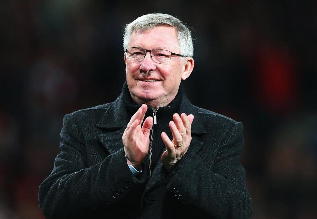 Sir Alex Ferguson l&agrave; HLV xuất sắc nhất tại Ngoại hạng Anh