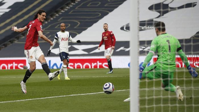 Đội h&igrave;nh dự kiến MU vs Roma: Pogba v&agrave; Cavani trở lại đội h&igrave;nh xuất ph&aacute;t