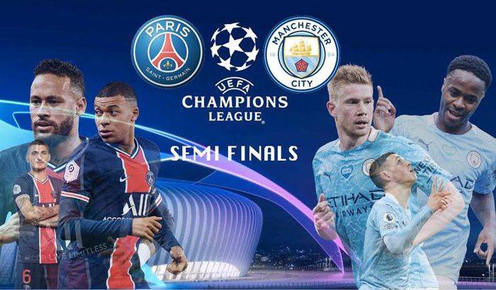 Gi&aacute; trị thực của trận đại chiến PSG v&agrave; Man City