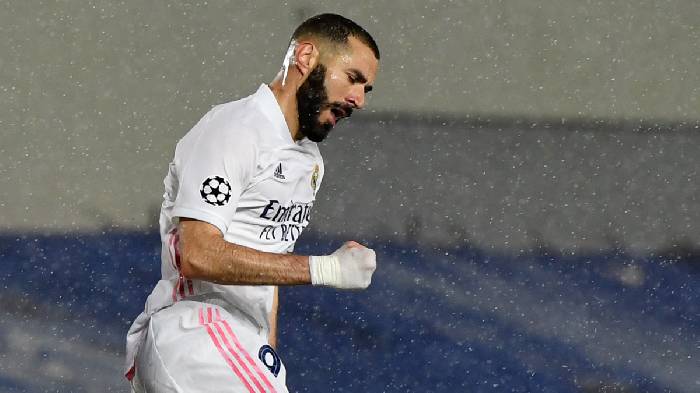 Karim Benzema lọt Top 4 cầu thủ ghi b&agrave;n nhiều nhất lịch sử C&uacute;p C1