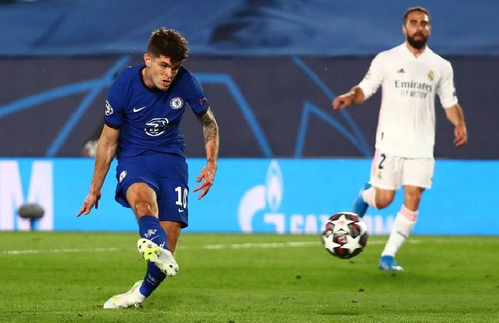 Kết quả b&oacute;ng đ&aacute; C&uacute;p C1 h&ocirc;m nay 28/4: Chelsea gi&agrave;nh lợi thế trước Real Madrid