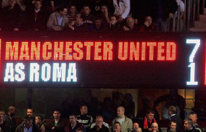 Lịch sử đối đầu MU vs Roma: Cơn &aacute;c mộng của Bầy s&oacute;i