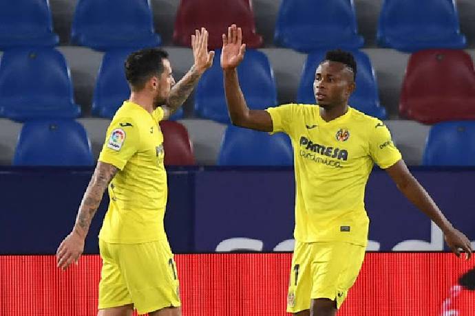 Lịch thi đấu b&oacute;ng đ&aacute; h&ocirc;m nay 29/4: Villarreal vs Arsenal