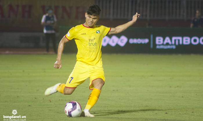 Video Hải Ph&ograve;ng 2-0 SLNA: Hiệp hai b&ugrave;ng nổ