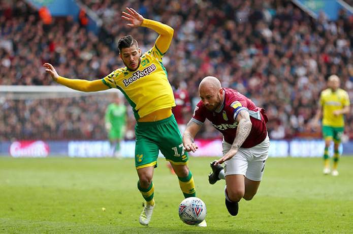 Nhận định, soi k&egrave;o Aston Villa vs Norwich, 21h00 ng&agrave;y 30/04