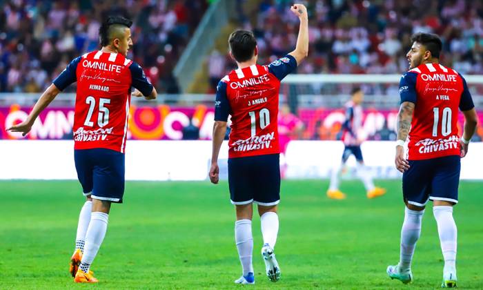Nhận định, soi k&egrave;o Necaxa vs Guadalajara Chivas, 7h ng&agrave;y 30/4