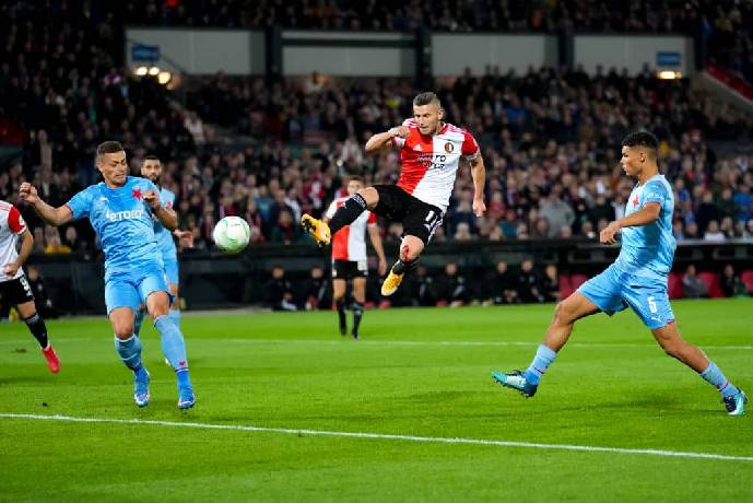 Ph&acirc;n t&iacute;ch k&egrave;o hiệp 1 Feyenoord vs Marseille, 2h ng&agrave;y 29/4