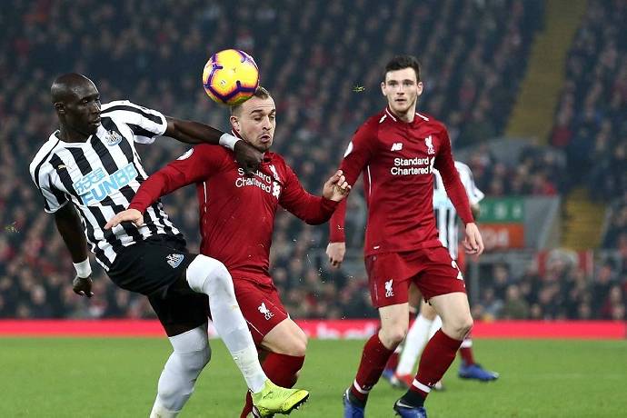 Ph&acirc;n t&iacute;ch k&egrave;o hiệp 1 Newcastle vs Liverpool, 18h30 ng&agrave;y 30/4