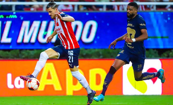 Soi k&egrave;o phạt g&oacute;c Necaxa vs Guadalajara Chivas, 7h ng&agrave;y 30/4