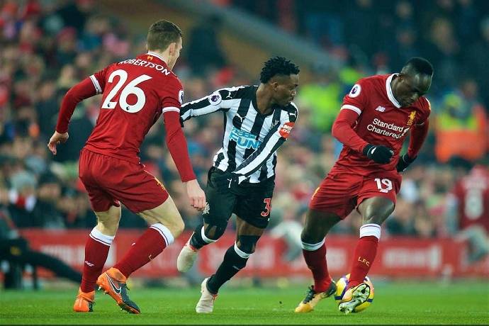 Soi k&egrave;o phạt g&oacute;c Newcastle vs Liverpool, 18h30 ng&agrave;y 30/4
