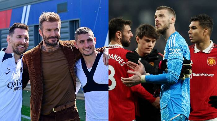 Bản tin s&aacute;ng 28/4: Beckham mời Messi tới MLS; M.U chia điểm đ&aacute;ng tiếc với Spurs