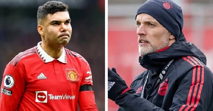 Bayern Munich khao kh&aacute;t chi&ecirc;u mộ, v&agrave; đ&acirc;y l&agrave; c&acirc;u trả lời của Casemiro