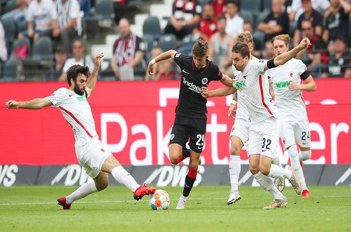 Nhận định, soi k&egrave;o E.Frankfurt vs Augsburg, 20h30 ng&agrave;y 29/4