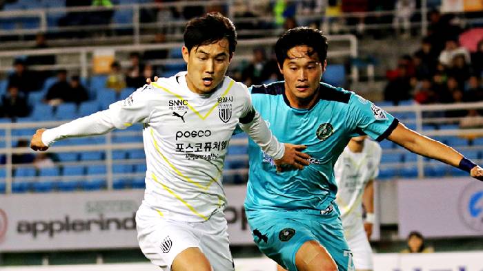 Nhận định, soi k&egrave;o Jeonnam Dragons vs Chungnam Asan, 11h30 ng&agrave;y 29/4