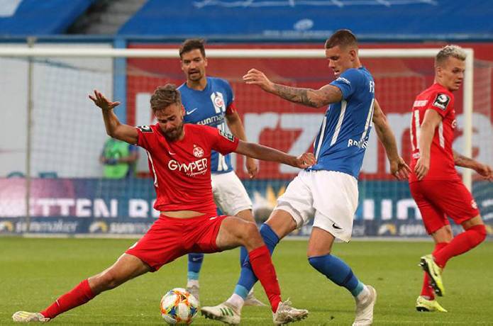 Nhận định, soi k&egrave;o Kaiserslautern vs Hansa Rostock, 18h ng&agrave;y 29/4