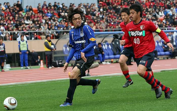Nhận định, soi k&egrave;o Kashima Antlers vs Gamba Osaka, 17h00 ng&agrave;y 29/4