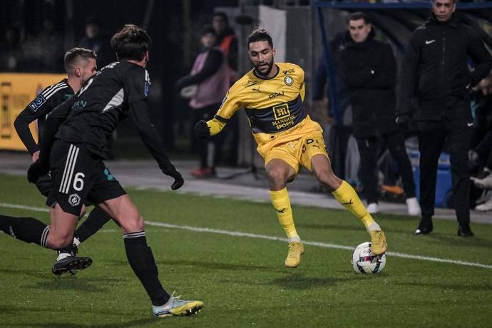 Nhận định, soi k&egrave;o Nimes vs Pau, 00h00 ng&agrave;y 30/4