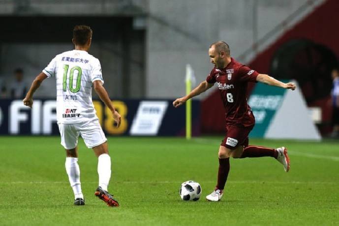 Nhận định, soi k&egrave;o Vissel Kobe vs Shonan Bellmare, 12h00 ng&agrave;y 29/4