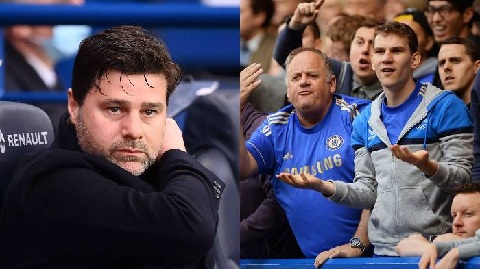 Pochettino chốt 'tiền đạo chủ lực' của Chelsea khiến CĐV chỉ biết thở d&agrave;i