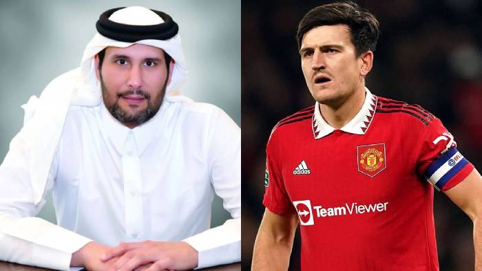 Tin M.U tối 28/4: Maguire chốt tương lai; Tỷ ph&uacute; Qatar tự tin chiếm M.U