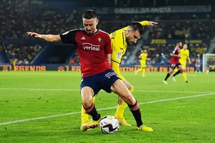 Nhận định, soi k&egrave;o Granada với Osasuna, 21h15 ng&agrave;y 28/4: C&ugrave;ng đường v&ugrave;ng l&ecirc;n