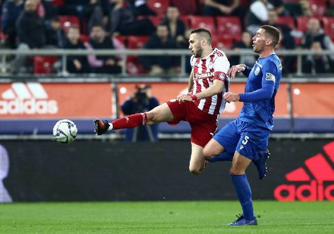 Nhận định, soi k&egrave;o Olympiacos với Lamia, 21h00 ng&agrave;y 28/4: Kh&aacute;ch hết động lực