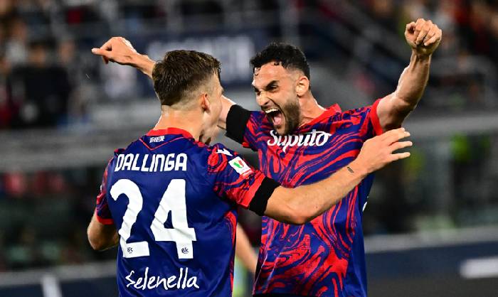 K&egrave;o v&agrave;ng b&oacute;ng đ&aacute; Udinese vs Bologna, 23h30 ng&agrave;y 28/4: Trở lại Top 4