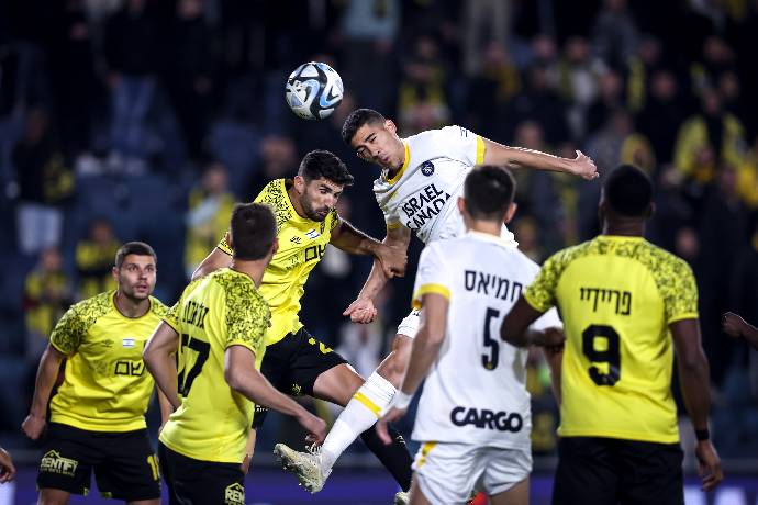 Nhận định, soi k&egrave;o Beitar Jerusalem vs Maccabi Haifa, 00h30 ng&agrave;y 29/4: Kh&aacute;ch kh&oacute; đ&ograve;i nợ