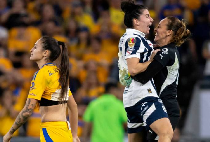Nhận định, soi k&egrave;o Nữ Monterrey vs Nữ Tigres UANL, 09h00 ng&agrave;y 29/4: Chủ nh&agrave; v&agrave;o b&aacute;n kết