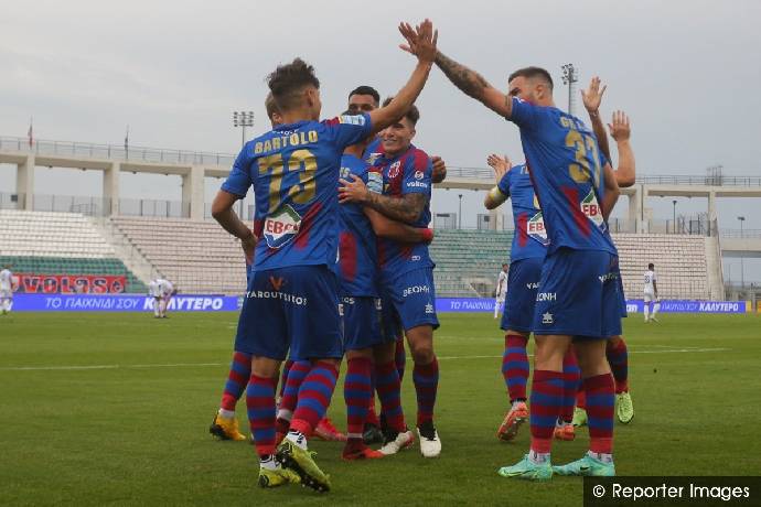 Nhận định, soi k&egrave;o Volos vs Panserraikos, 0h00 ng&agrave;y 29/4: San bằng khoảng c&aacute;ch