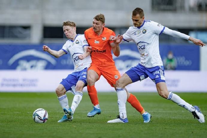 Nhận định, soi k&egrave;o Zaglebie Lubin vs Stal Mielec, 00h00 ng&agrave;y 29/4: D&igrave;m kh&aacute;ch xuống đ&aacute;y