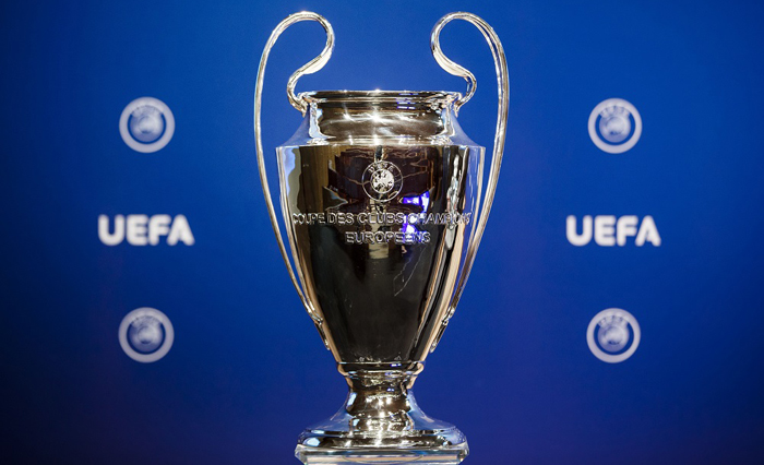 X&aacute;c định xong 25/32 đội dự v&ograve;ng bảng Champions League 2019/20