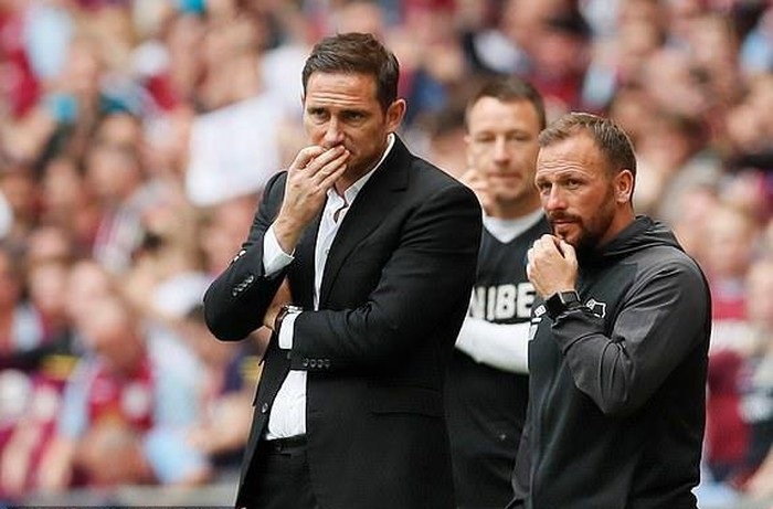 Lampard n&oacute;i g&igrave; sau thất bại ở trận đấu đắt gi&aacute; nhất thế giới?