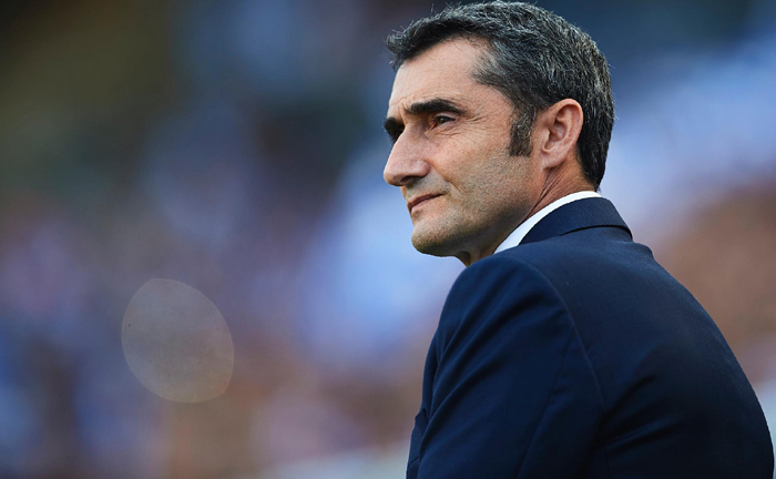 Barcelona SA THẢI Valderde trong ng&agrave;y h&ocirc;m nay?