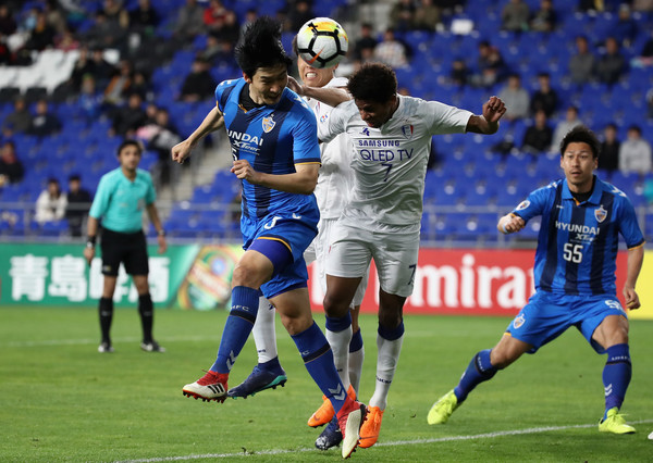 Nhận định Ulsan Hyundai vs Daegu 17h30, 29/05 (VĐQG H&agrave;n Quốc)