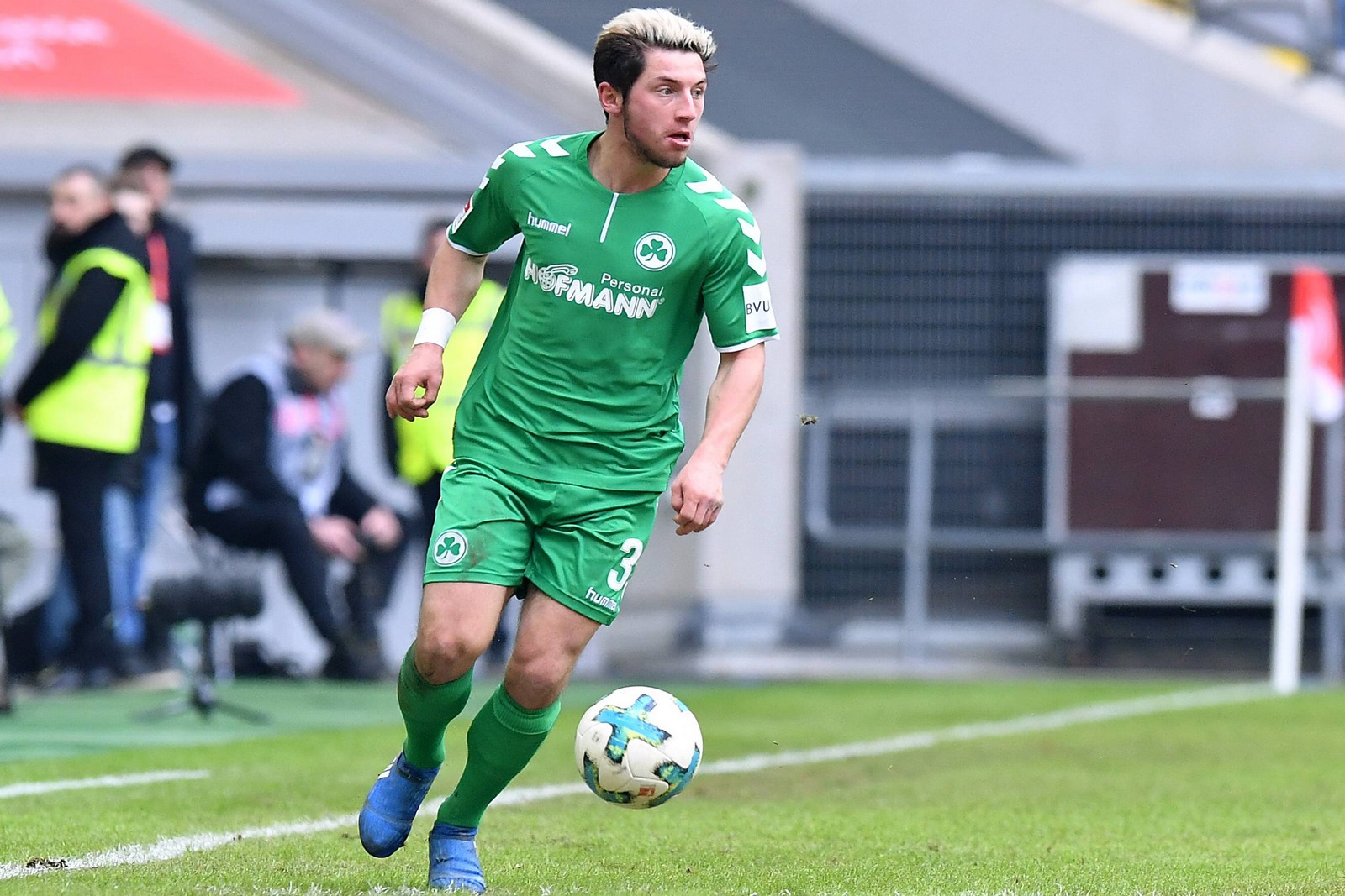 Nhận định b&oacute;ng đ&aacute; Darmstadt vs Greuther Furth, 23h30 ng&agrave;y 29/5