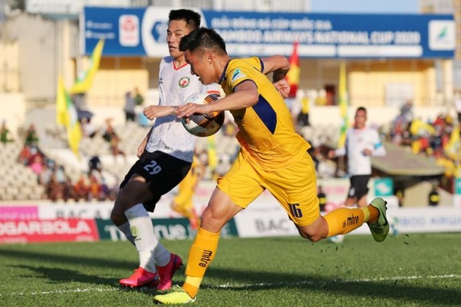 Nhận định b&oacute;ng đ&aacute; S&ocirc;ng Lam Nghệ An vs B&agrave; Rịa Vũng T&agrave;u, 17h00 ng&agrave;y 30/5