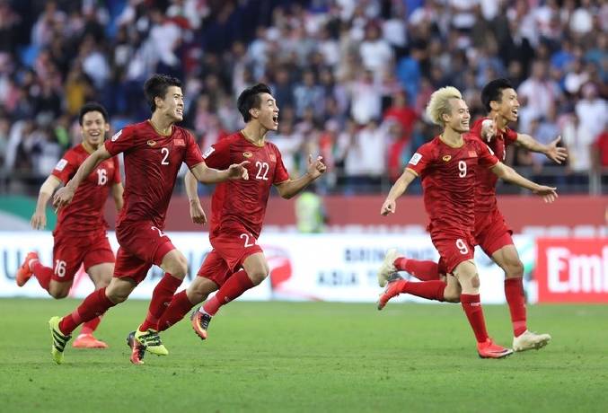 Đội h&igrave;nh dự kiến Việt Nam vs Jordan, 23h45 ng&agrave;y 31/5