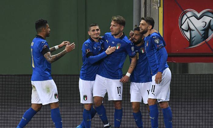 Ph&acirc;n t&iacute;ch k&egrave;o rung hiệp 1 Italia vs San Marino, 1h45 ng&agrave;y 29/5
