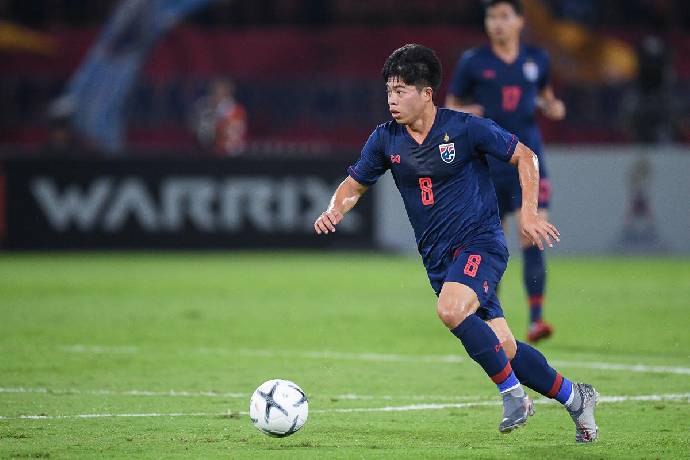 Ph&acirc;n t&iacute;ch k&egrave;o hiệp 1 Th&aacute;i Lan vs Tajikistan, 23h45 ng&agrave;y 29/5