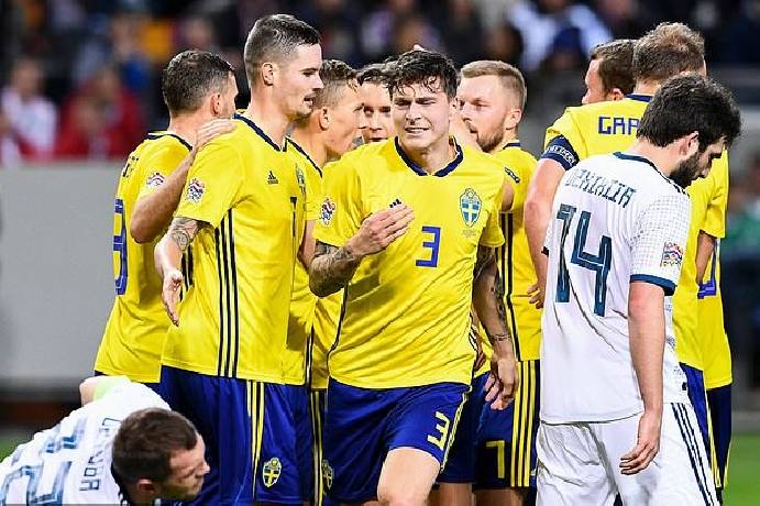 Ph&acirc;n t&iacute;ch k&egrave;o rung hiệp 1 Thụy Điển vs Phần Lan, 23h ng&agrave;y 29/5